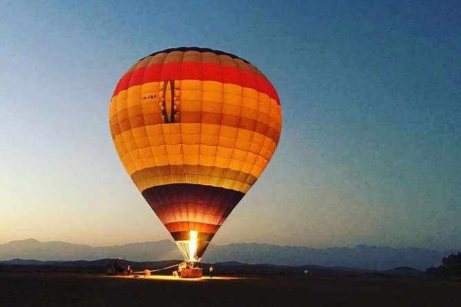 Marrakech Balloon Agafy Package - Sunrise Balloon Over Marrakech: Why This Day Works