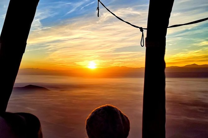 Marrakech Balloon Agafy Package - Agafay Desert Afternoon: Quad Ride, Camel Ride, and Camp Dinner
