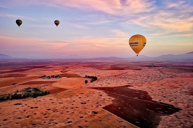 Marrakech Balloon Agafy Package - Moroccan Massage and Sauna: The Reset You’ll Feel in Your Body