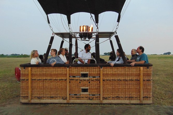 Marrakech Balloon Agafy Package - Hotel Pickup Timing, Meet-Up, and the Early-Morning Reality