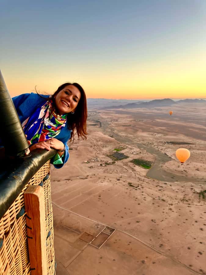 Marrakech: Balloon Flight, Berber Breakfast, and Camel Ride - Hotel Pickup Before Dawn: Timing, Cold, and How to Prepare