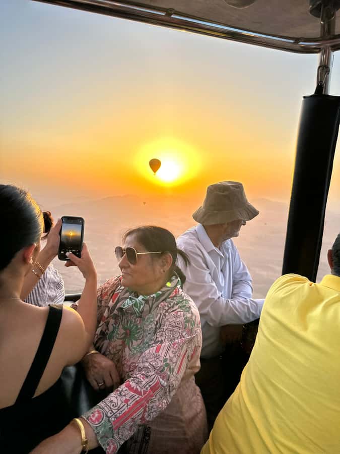 Marrakech: Balloon Flight, Berber Breakfast & Certificate - Rising Above Marrakech: What Makes This Morning Special