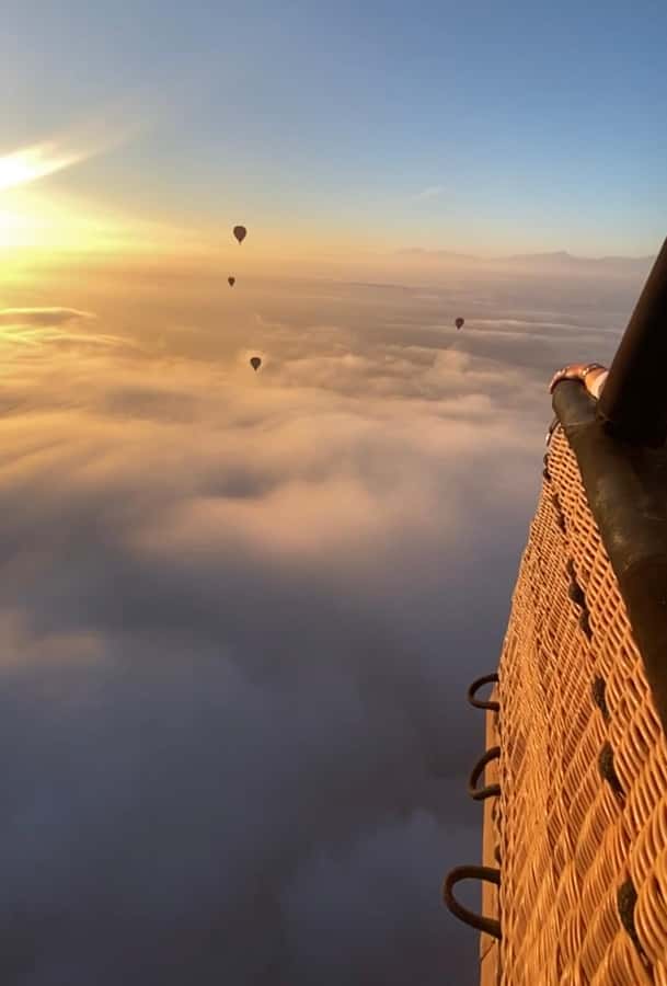 Marrakech: Balloon Flight, Berber Breakfast & Certificate - The 40–50 Minute Balloon Flight Over Valleys and Atlas Peaks