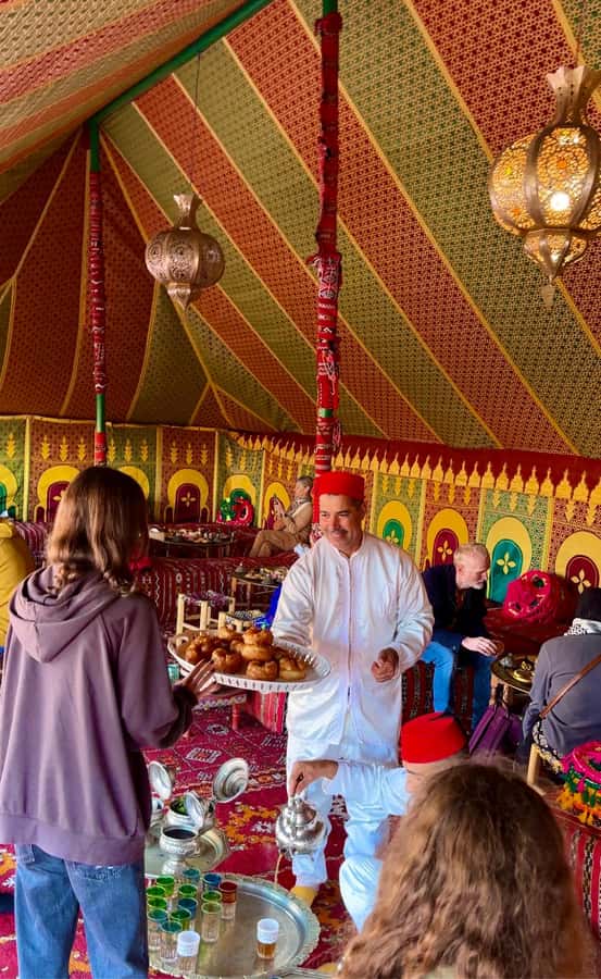Marrakech: Balloon Flight, Berber Breakfast & Certificate - Berber Breakfast in a Mountain Tent: What’s Included and Why It Feels Local