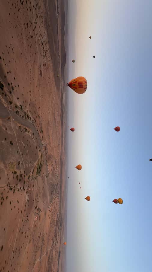 Marrakech: Balloon Flight with Berber Breakfast & Camel Ride - Sunrise Hot Air Balloon Over the Atlas: Why This Feels Special