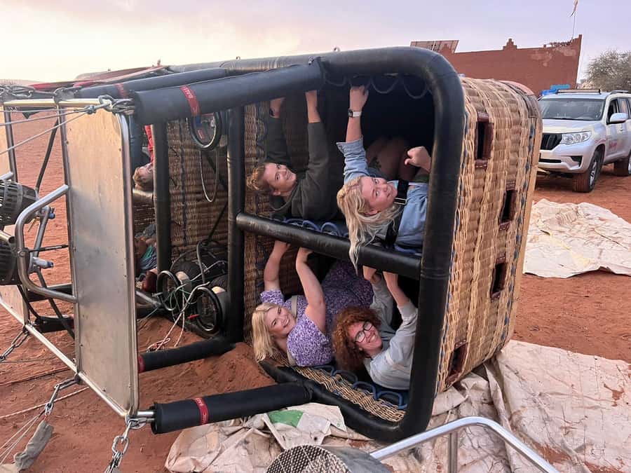 Marrakech: Balloon Flight with Berber Breakfast & Camel Ride - Price and Value: Is $143 a Good Deal Here?
