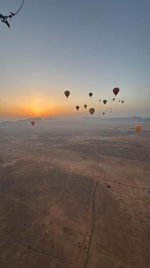 Marrakech: Balloon Flight with Berber Breakfast & Camel Ride - Getting to the Launch Area: Medina Pickup and Timing That’s Real