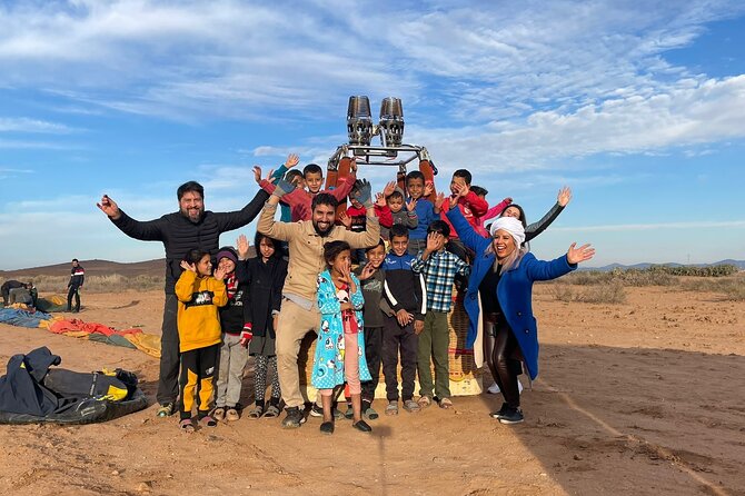 Marrakech Ballooning Experience/Enjoy a lifetime Adventure - Sunrise vs Sunset: Choose Your Light, Choose Your Morning