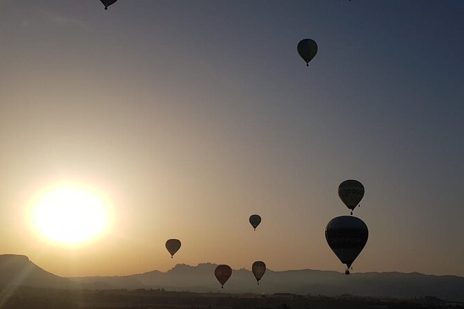 Marrakech Ballooning Experience/Enjoy a lifetime Adventure - What You’re Really Paying For: Value Beyond the Ticket Price