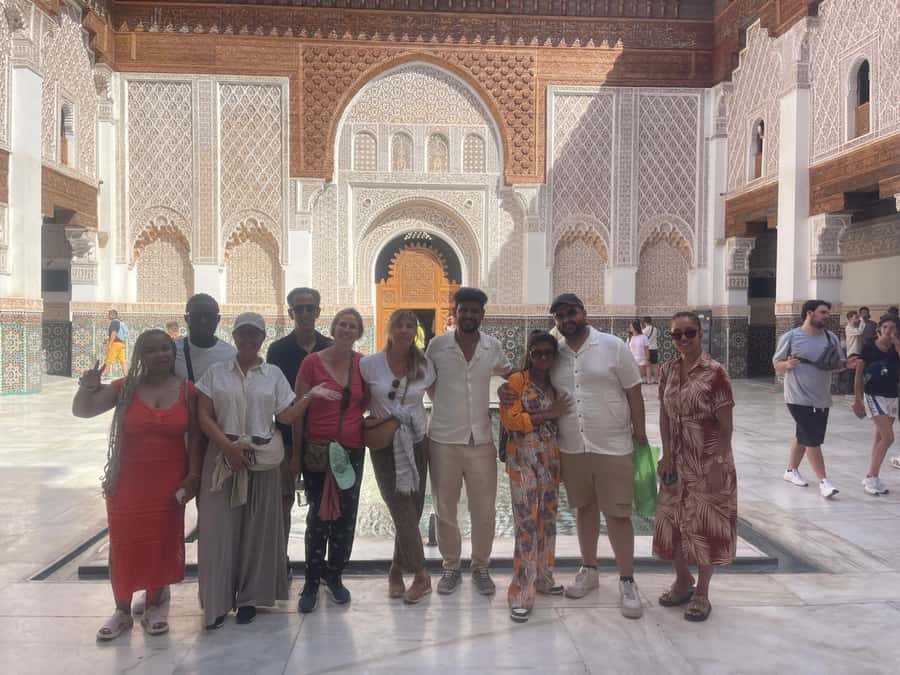 Marrakech: Ben Youssef Guided Tour with Skip-the-Line Entry - Price and Timing: Does $26 Really Make Sense?