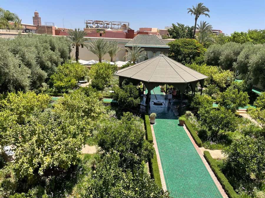 Marrakech: Ben Youssef Madrasa, Dar El Bacha and Medina Tour - Price and value: $25 plus monument entry fees