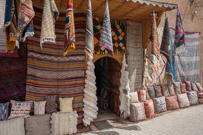 Marrakech: Ben Youssef Madrassa, Secret Garden and Medina Tour - Price and value: what you’re really paying for
