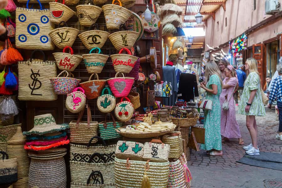 Marrakech: Ben Youssef Medersa, Le Jardin Secret & Souk Tour - A smart way to see Marrakech without getting lost
