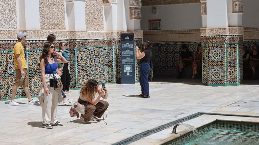 Marrakech: Ben Youssef Medersa, Le Jardin Secret & Souk Tour - Dar El Bacha Museum: Thami El Glaoui’s palace interiors (if time allows)