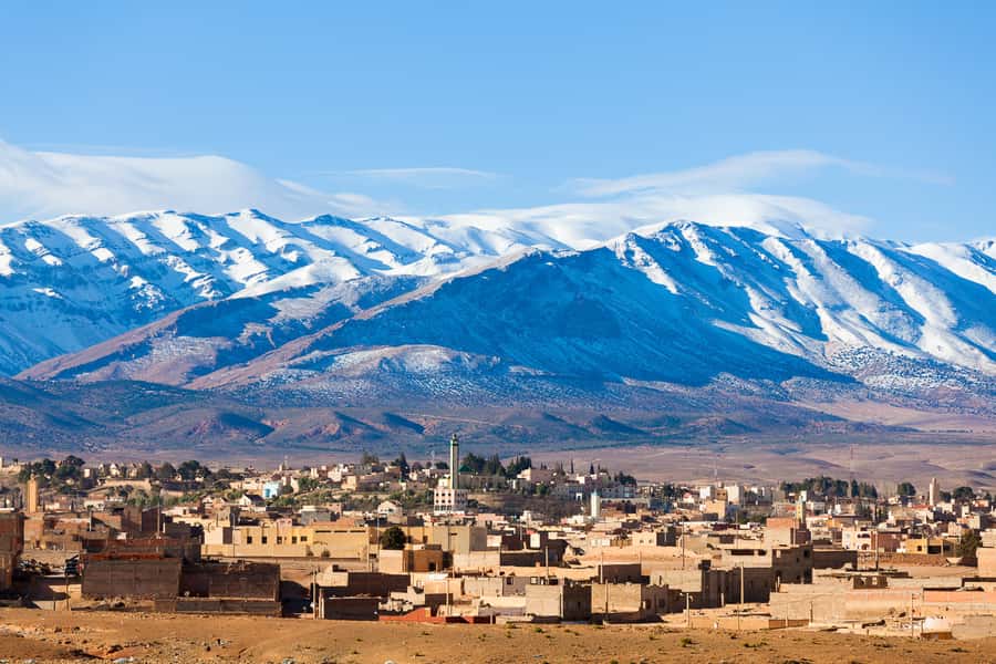 Marrakech: Berber Culture Experience & Atlas Mountains Tour - Key points before you go