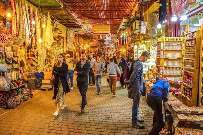 Marrakech Best Day Trip from Casablanca - How the day timing works (and why it feels long)