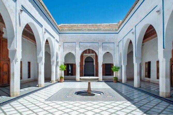 Marrakech Best Day Trip from Casablanca - La Palmeraie camel tour: a good idea if you’re okay with extra cost
