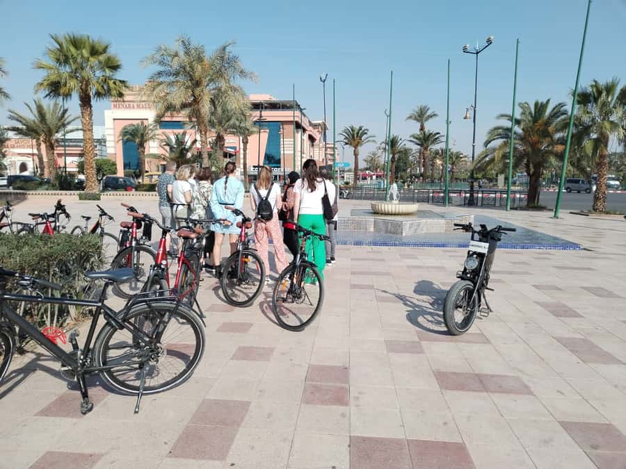 Marrakech: Bicycle Tour with a Local Guide - Quick hits before you book