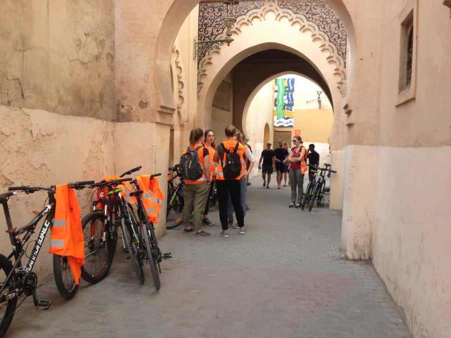 Marrakech: Bicycle Tour with a Local Guide - Who should book this bike tour, and who should skip it
