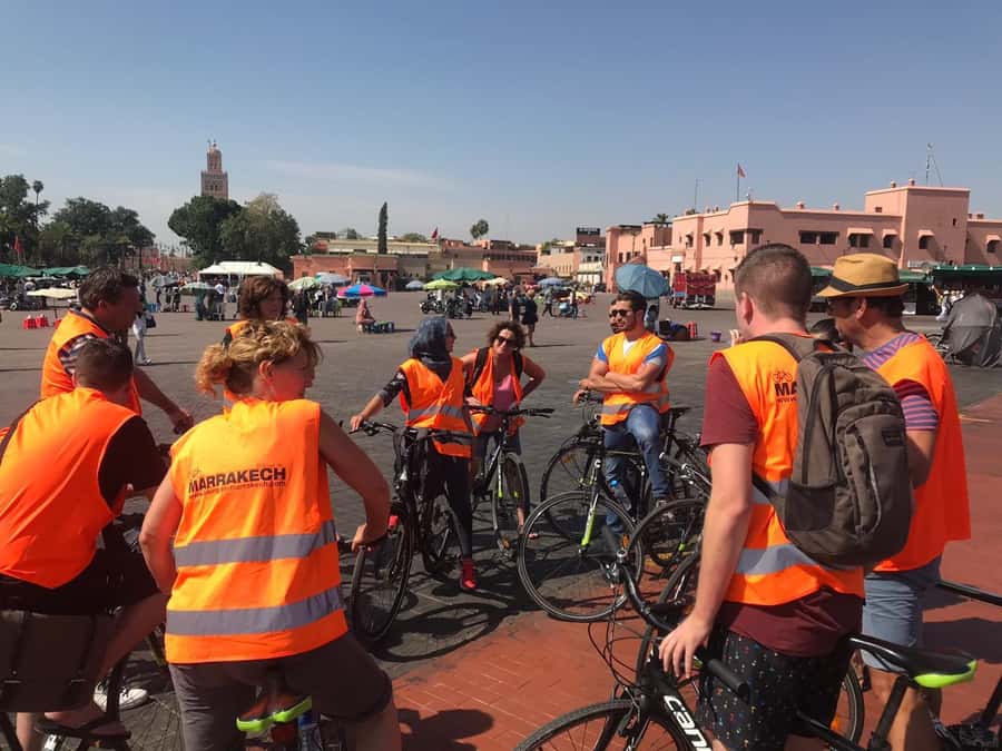 Marrakech: Bicycle Tour with a Local Guide - Why this bike tour is the smartest way to get your bearings