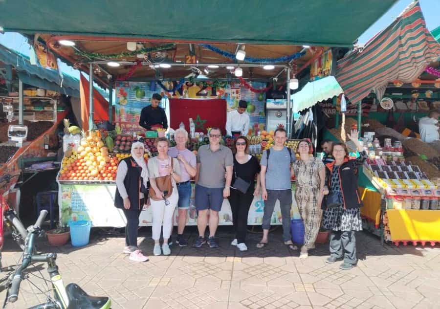 Marrakech: Bicycle Tour with a Local Guide - Price and value: what $34 buys in Marrakech