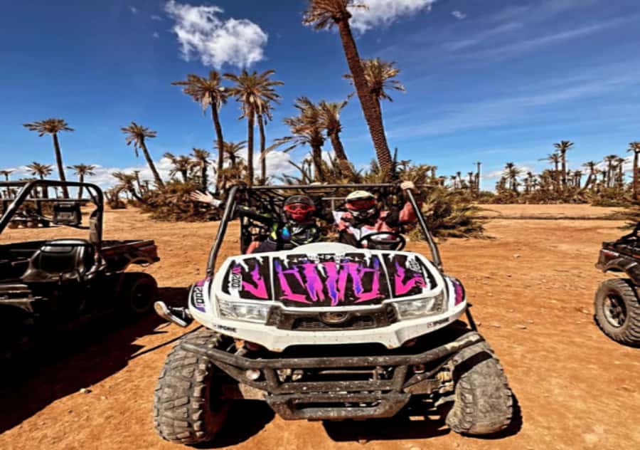 Marrakech: Buggy Experience at Palmeraie with Hotel Pickup - Price and Value: Is $74 Per Person Fair?