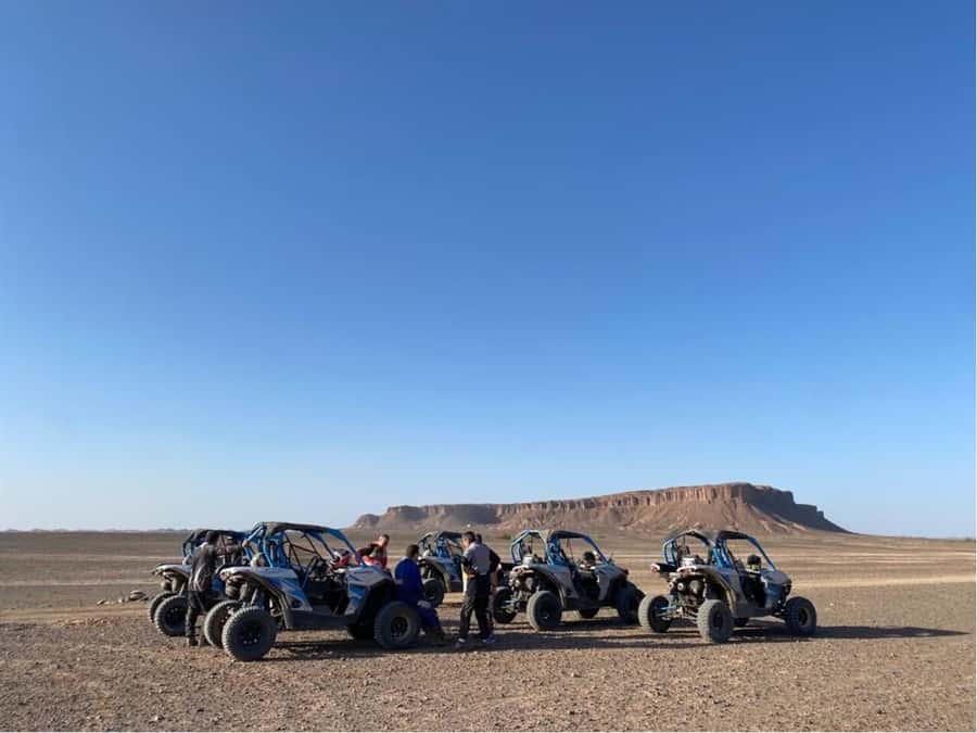 Marrakech : Buggy ride & desert tours in Agafay Desert - First, What This Tour Is Really About in Agafay