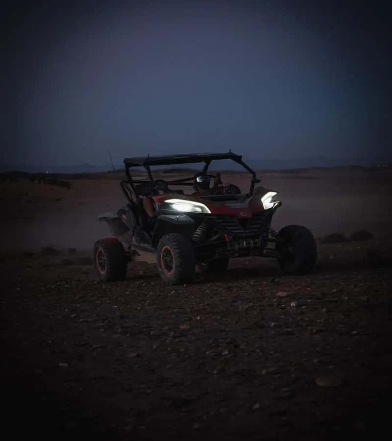 Marrakech: Buggy Ride, Pool & Dinner Show in Agafay Desert - Key points before you go
