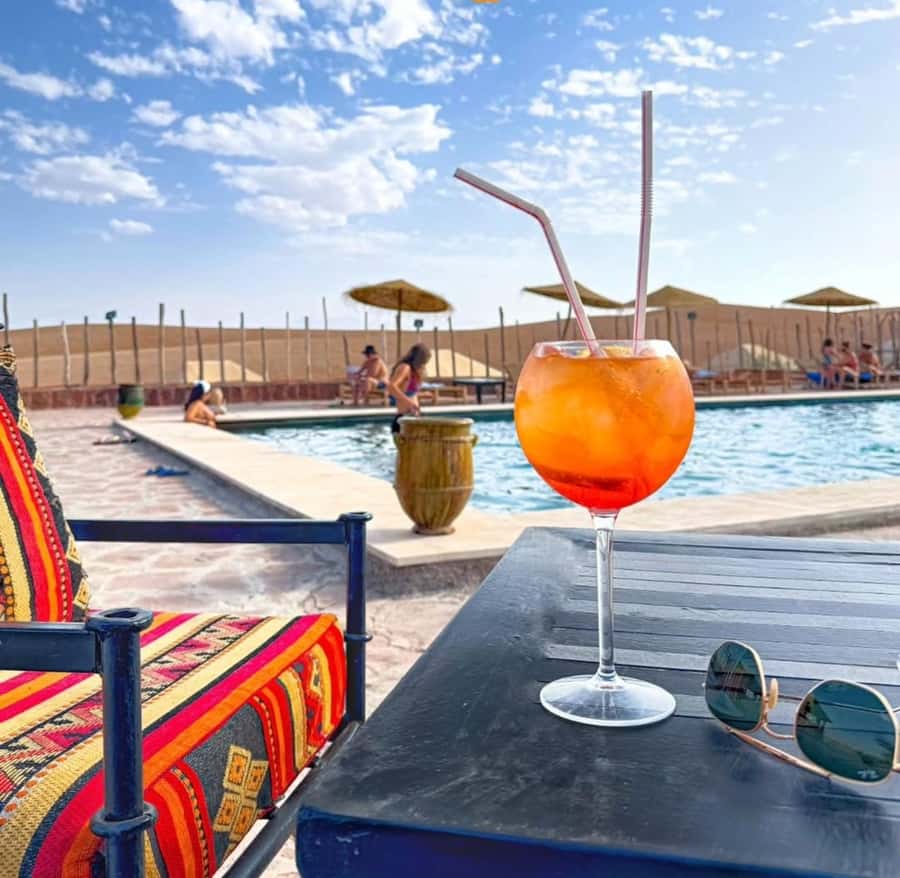 Marrakech: Buggy Ride, Pool & Dinner Show in Agafay Desert - Getting from Marrakech to Agafay: the drive is part of the day
