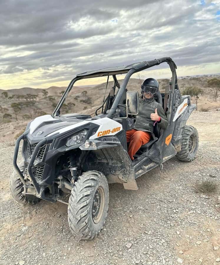 Marrakech: Buggy Ride, Pool & Dinner Show in Agafay Desert - Desert pool time: the smartest break you’ll take all day