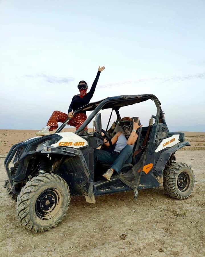 Marrakech: Buggy Ride, Pool & Dinner Show in Agafay Desert - Tips for a smoother day (and fewer little annoyances)