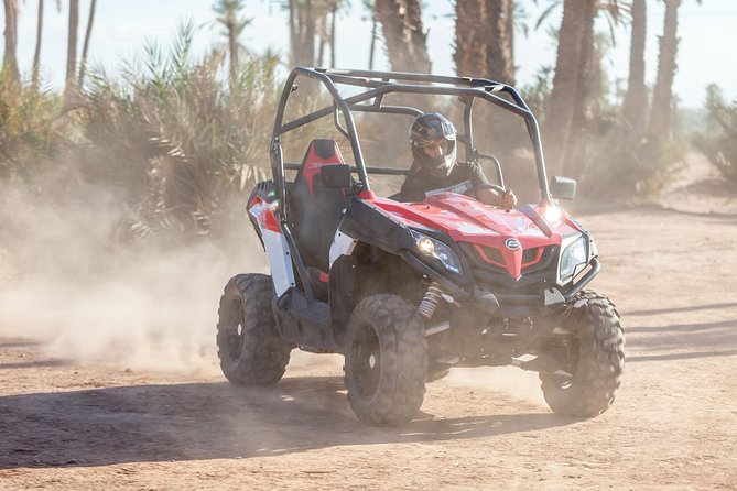 Marrakech: Buggy Tour in the Palmgroves - Tea and Pancakes at a Local Family Home: Why That Pause Matters