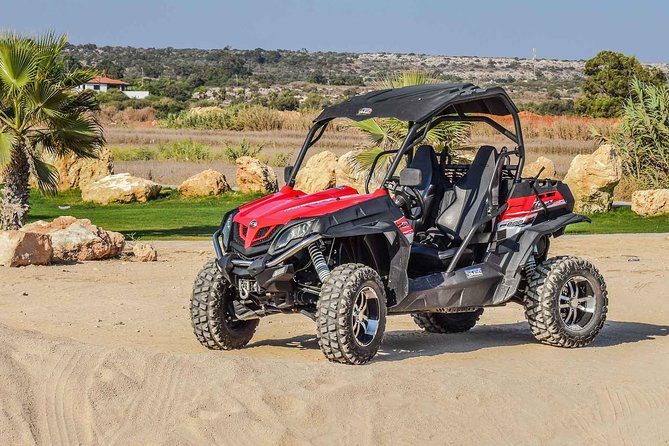 Marrakech: Buggy Tour in the Palmgroves - Yamaha Rhino 4WD 700cc: The Briefing and What You’re Really Getting