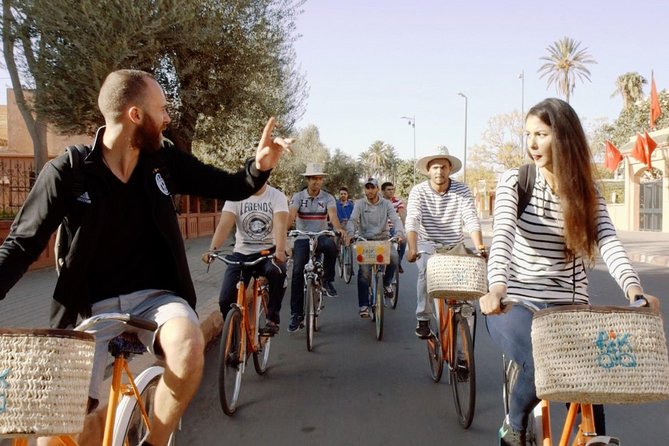 Marrakech by city bike tur - Why a Marrakech Bike Tour Works Better Than Walking