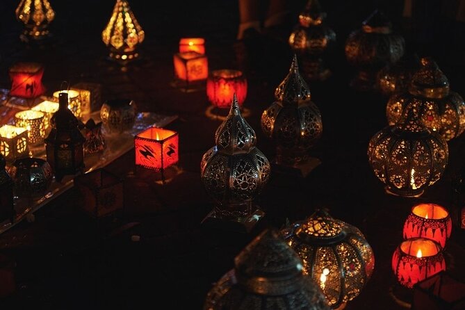 Marrakech by Night Tour - The Historic Center on Foot: How the Guide Changes the Experience
