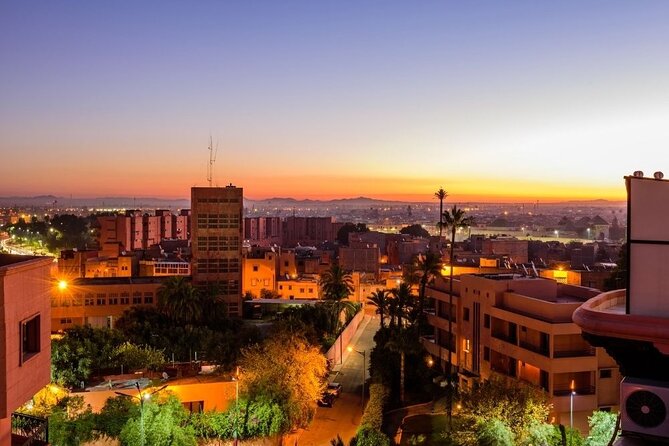 Marrakech by Night Tour - Food Tastings and Moroccan Tea: Included, On-Theme, and Actually Useful