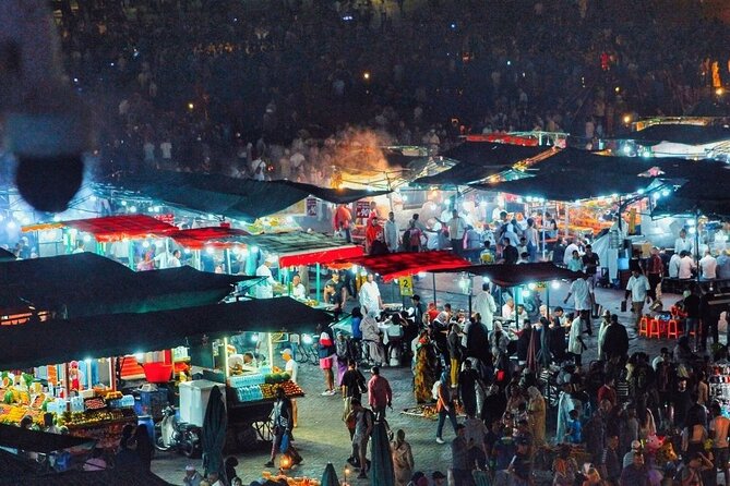 Marrakech by Night Tour - What the Tour Includes (and What You’ll Handle)
