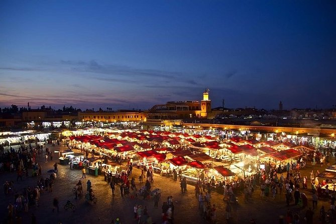 Marrakech by Night Tour - Timing and Route: The 7:00–9:00 PM Window That Works