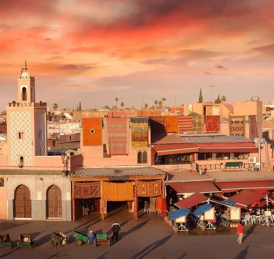 Marrakech by Night with Locals - Gueliz at Night: Modern Marrakech, Different Rules