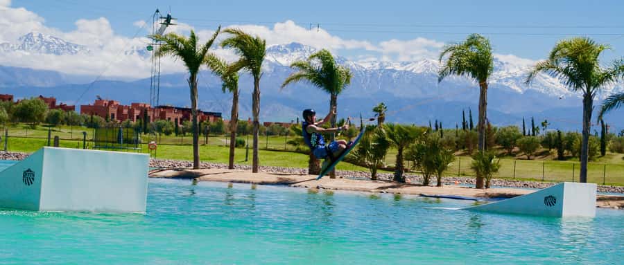 Marrakech: Cable Wakeboarding Experience - Key points worth knowing before you go