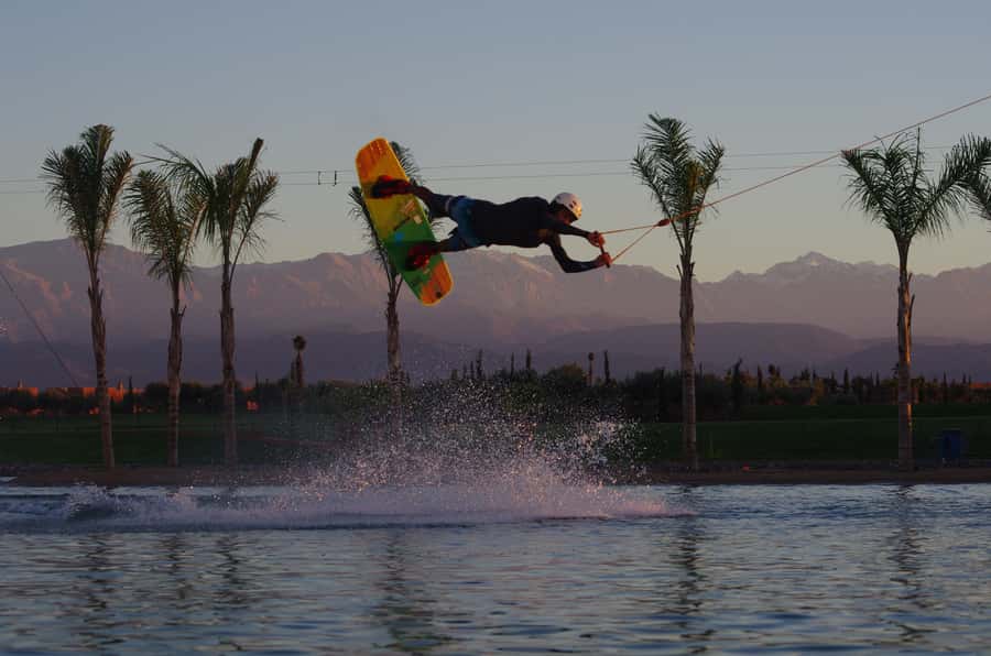 Marrakech: Cable Wakeboarding Experience - Price and value: why $112 makes sense for what you get