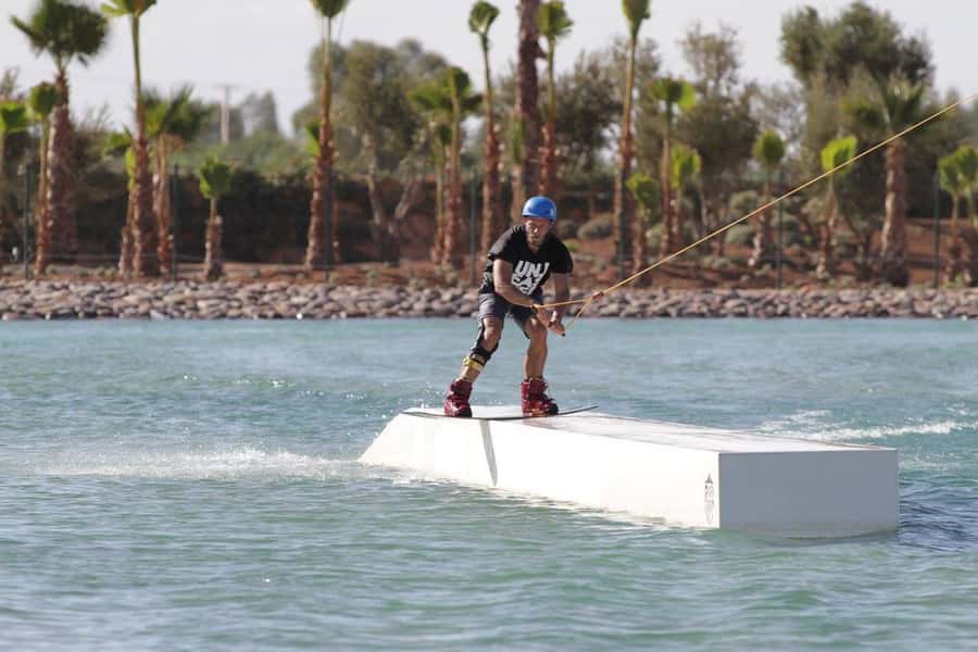 Marrakech: Cable Wakeboarding Experience - Who should book this cable wakeboarding day trip?