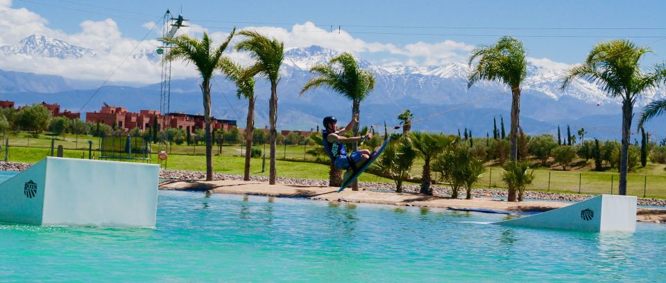 Marrakech: Cable Wakeboarding Experience - What to bring for a smooth session (and what to skip)