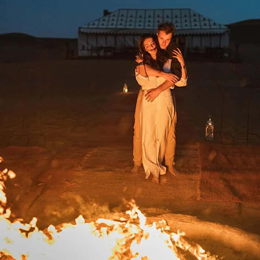 Marrakech: Camel Ride & Dinner with Sunset in Agafay Desert - Languages and Guides: Getting Clear Answers