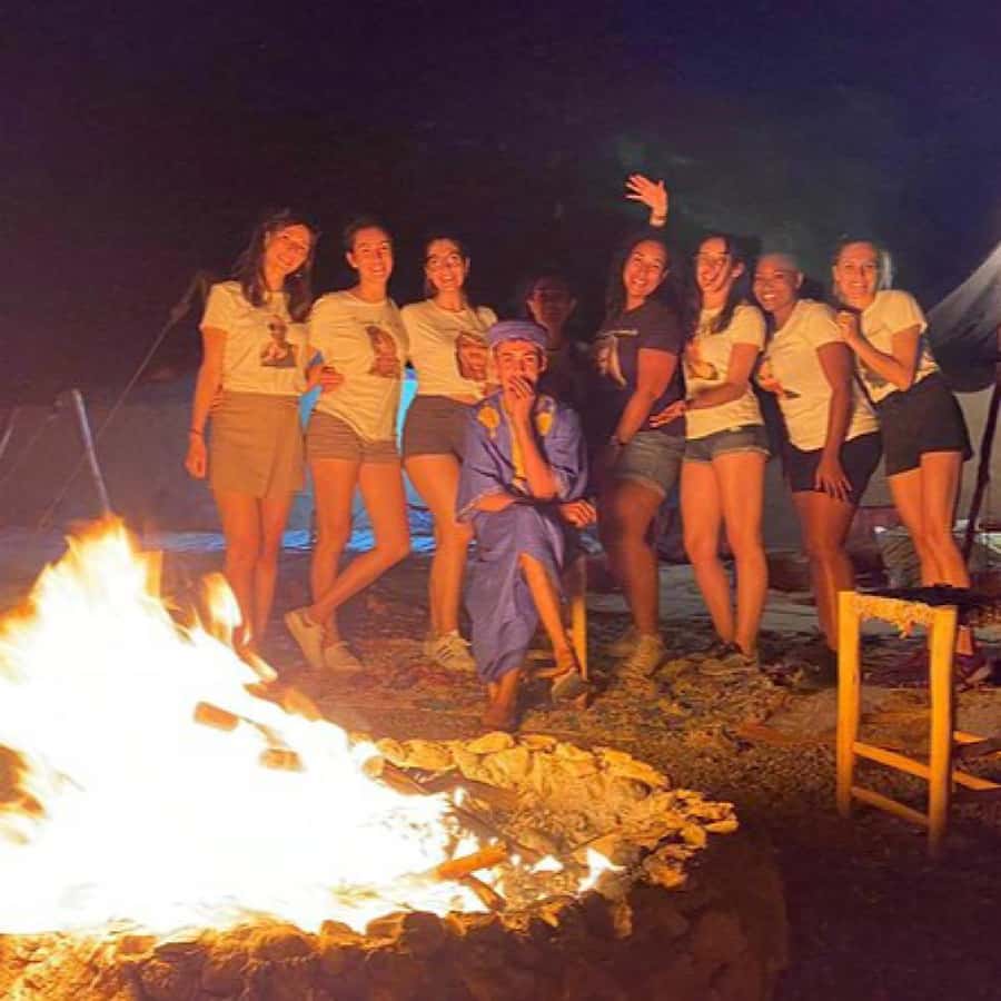 Marrakech: Camel Ride & Dinner with Sunset in Agafay Desert - Agafay Desert at Sunset: The Moment This Tour Nails