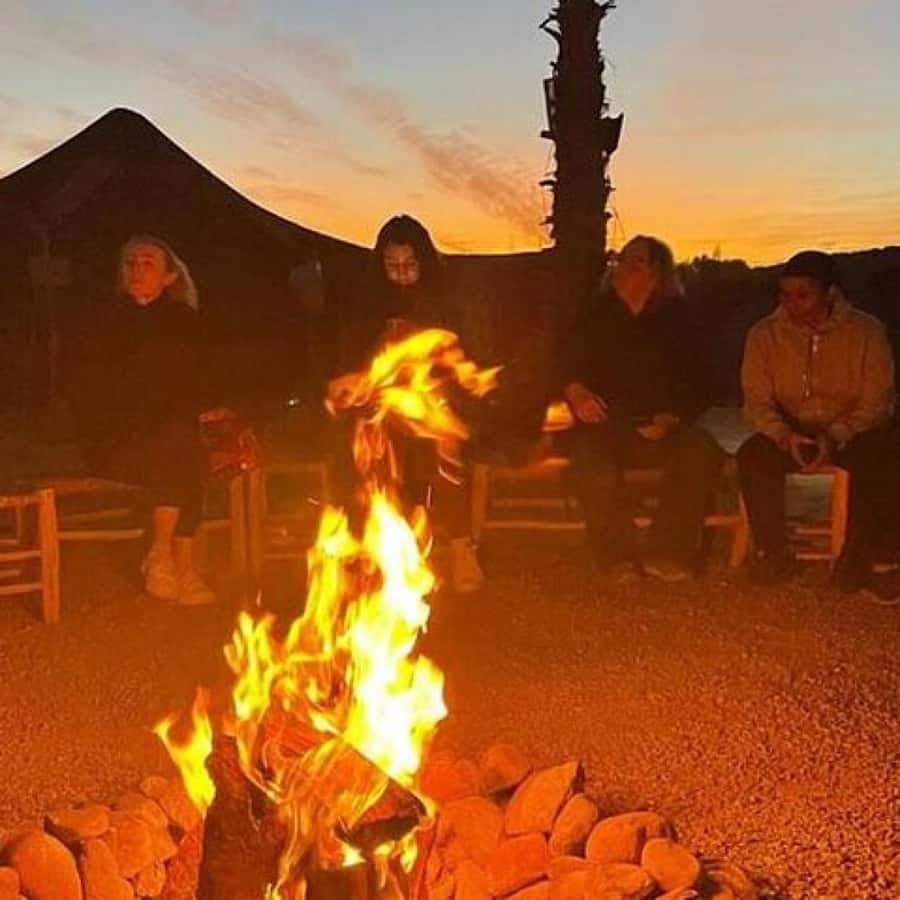 Marrakech: Camel Ride & Dinner with Sunset in Agafay Desert - Camel Ride in Agafay: What You’re Signing Up For