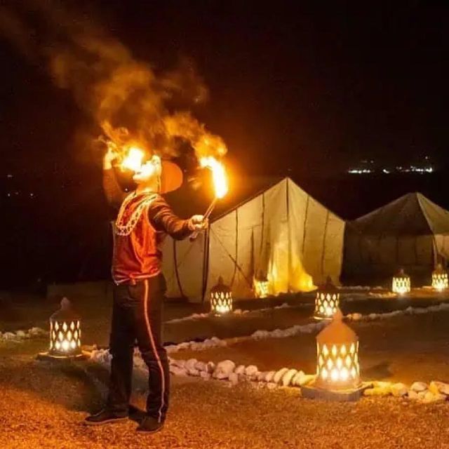 Marrakech: Camel Ride & Dinner with Sunset in Agafay Desert - Privacy and Group Feel: Couples, Families, and Mixed Ages