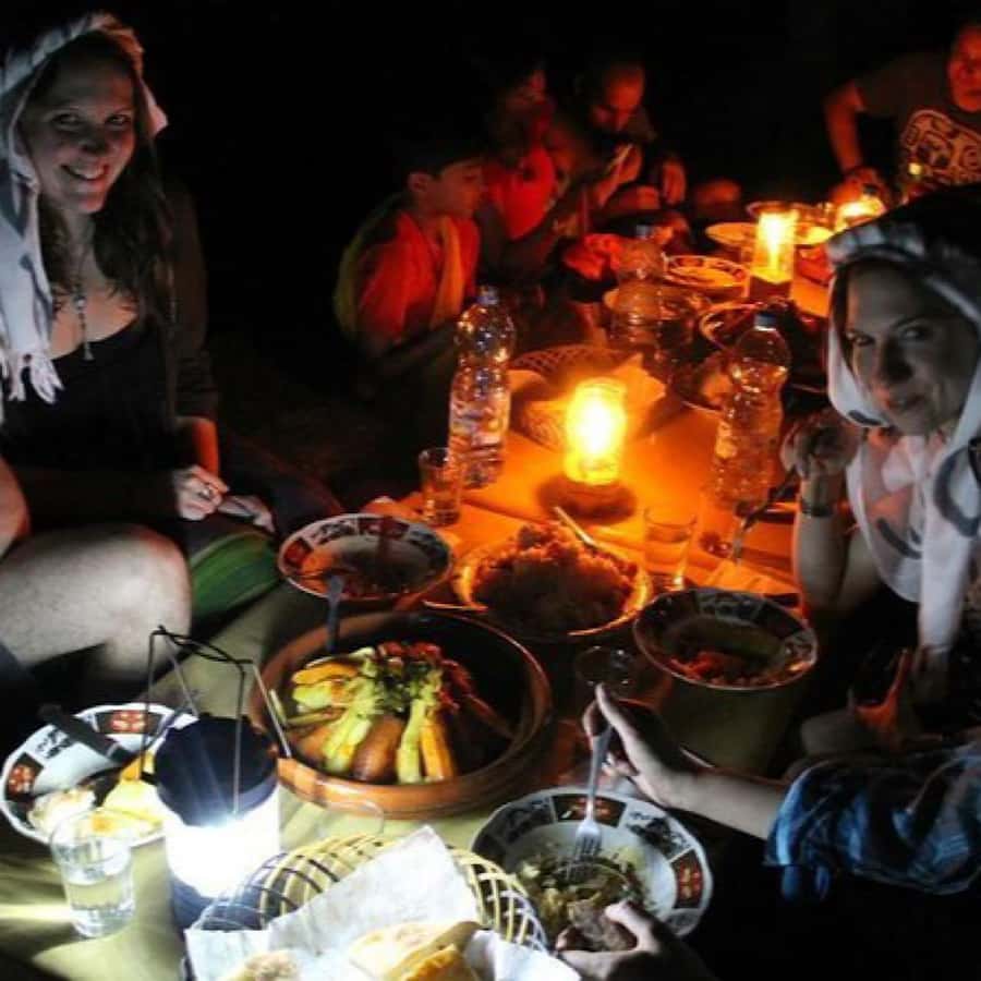 Marrakech: Camel Ride & Dinner with Sunset in Agafay Desert - Marrakech Pickup and a 6-Hour Schedule That Fits Real Plans