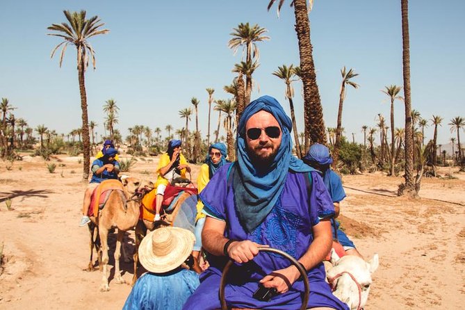Marrakech Camel Ride Experience with Pick-up - Practical Tips to Get the Smoothest Experience