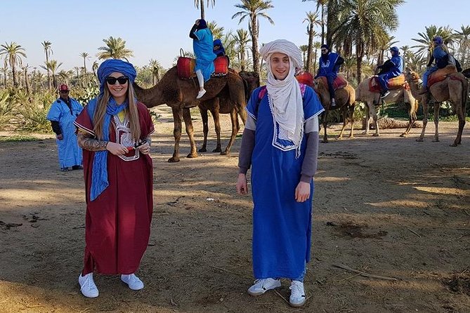 Marrakech Camel Safari at Agafay Desert - Agafay Desert camel rides: the practical way to see Morocco fast